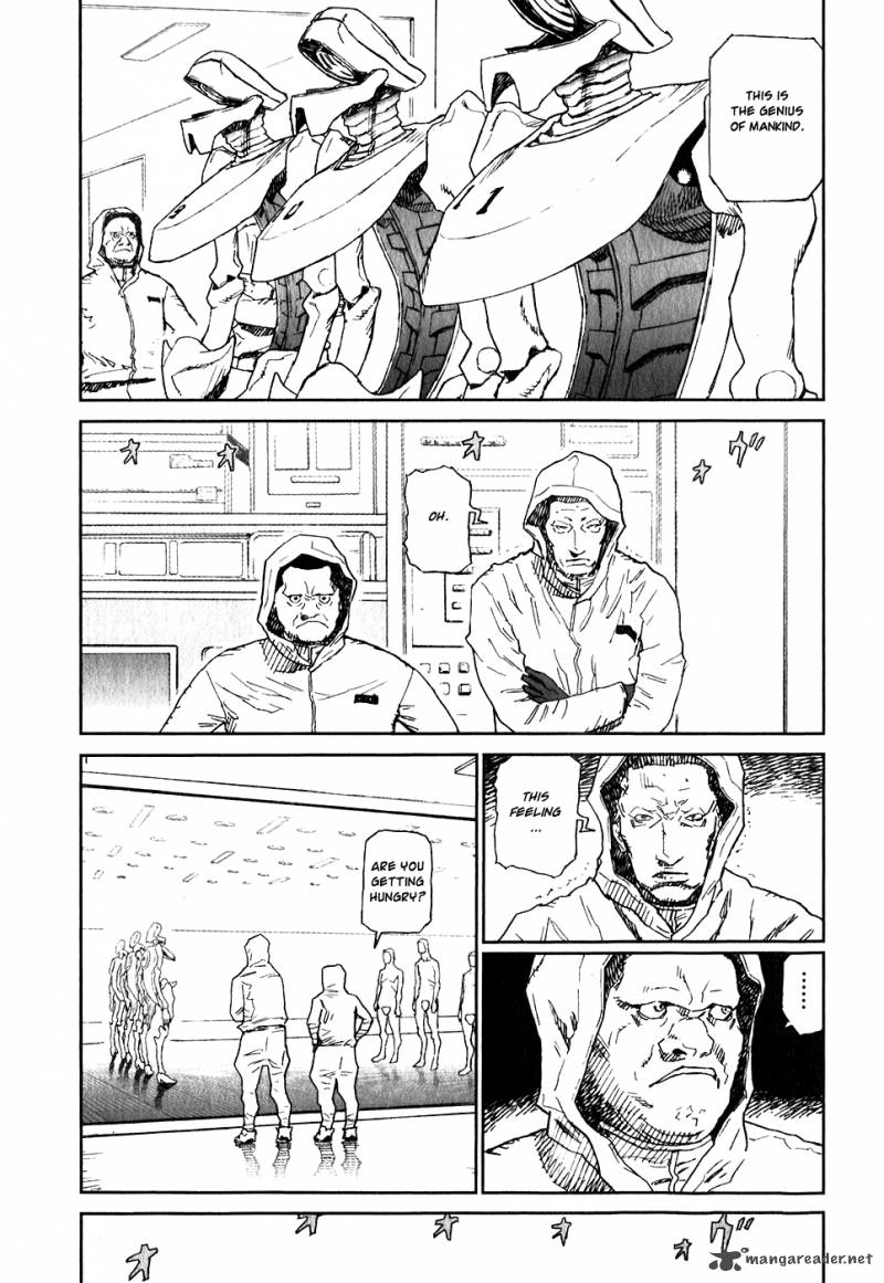 Kidou Ryodan Hachifukujin Chapter 5 Page 23