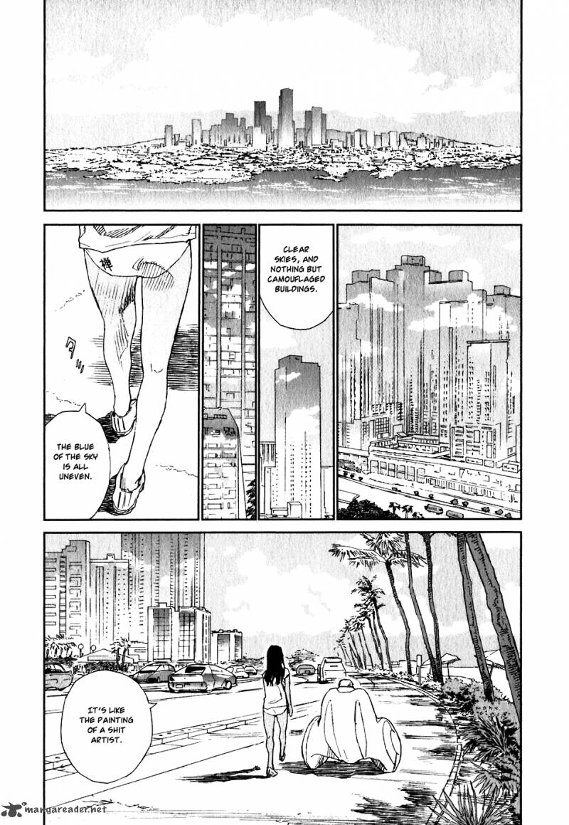 Kidou Ryodan Hachifukujin Chapter 5 Page 24