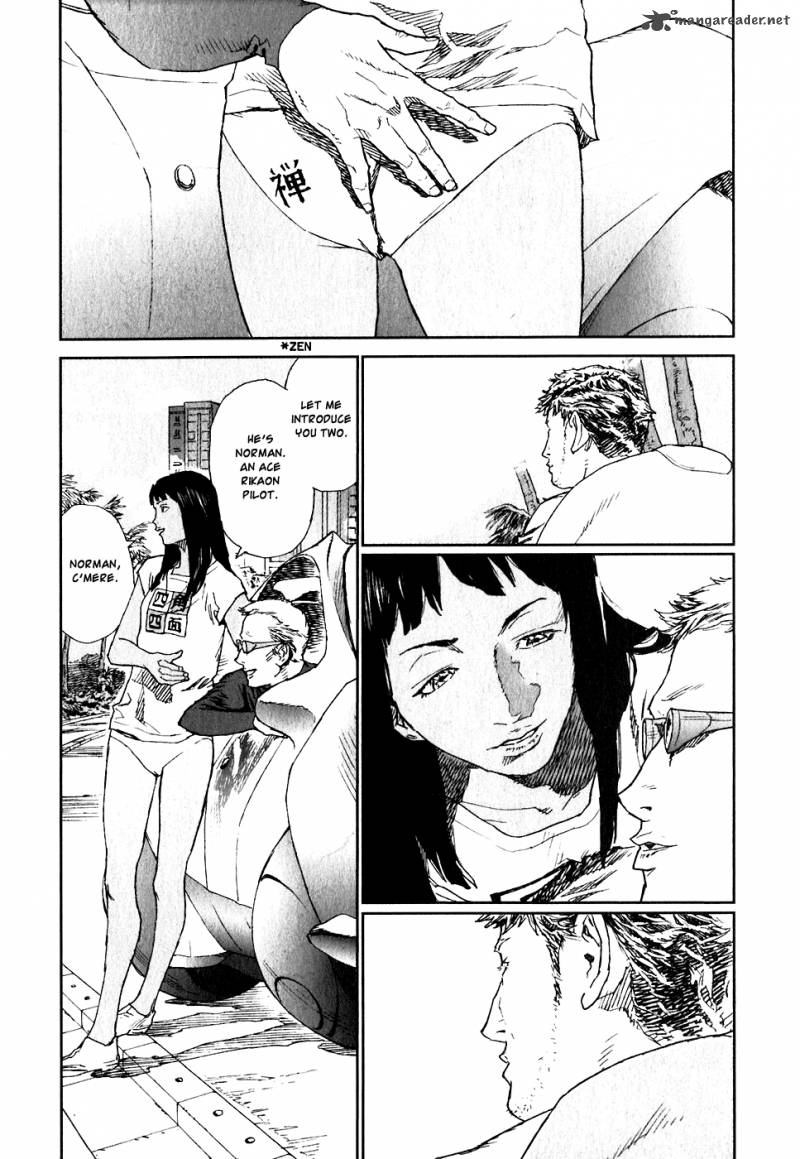 Kidou Ryodan Hachifukujin Chapter 5 Page 26
