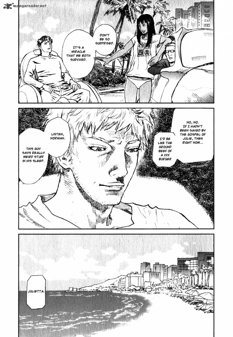 Kidou Ryodan Hachifukujin Chapter 5 Page 27