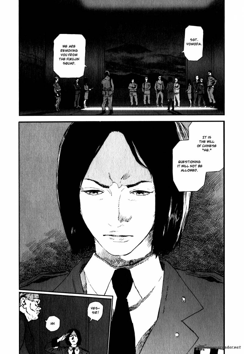 Kidou Ryodan Hachifukujin Chapter 5 Page 31