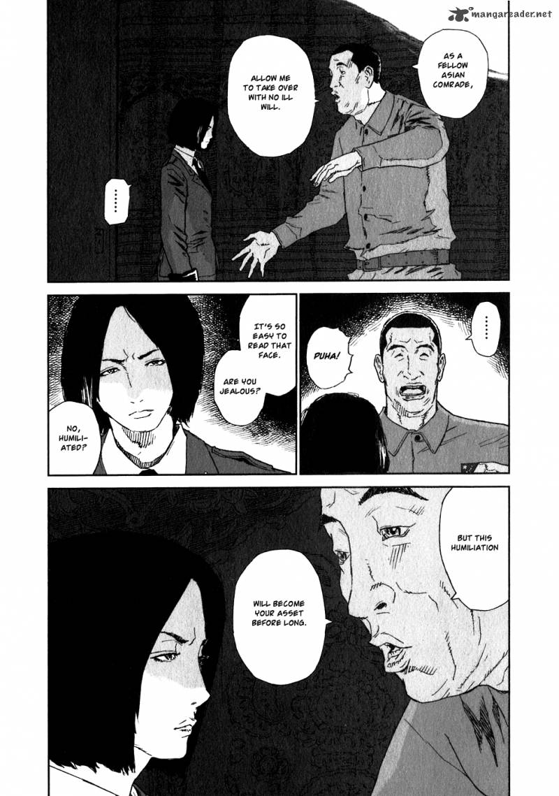 Kidou Ryodan Hachifukujin Chapter 5 Page 33