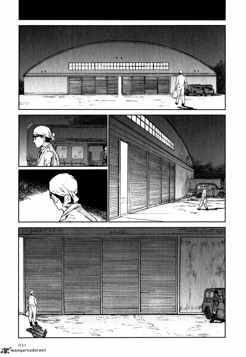 Kidou Ryodan Hachifukujin Chapter 5 Page 34