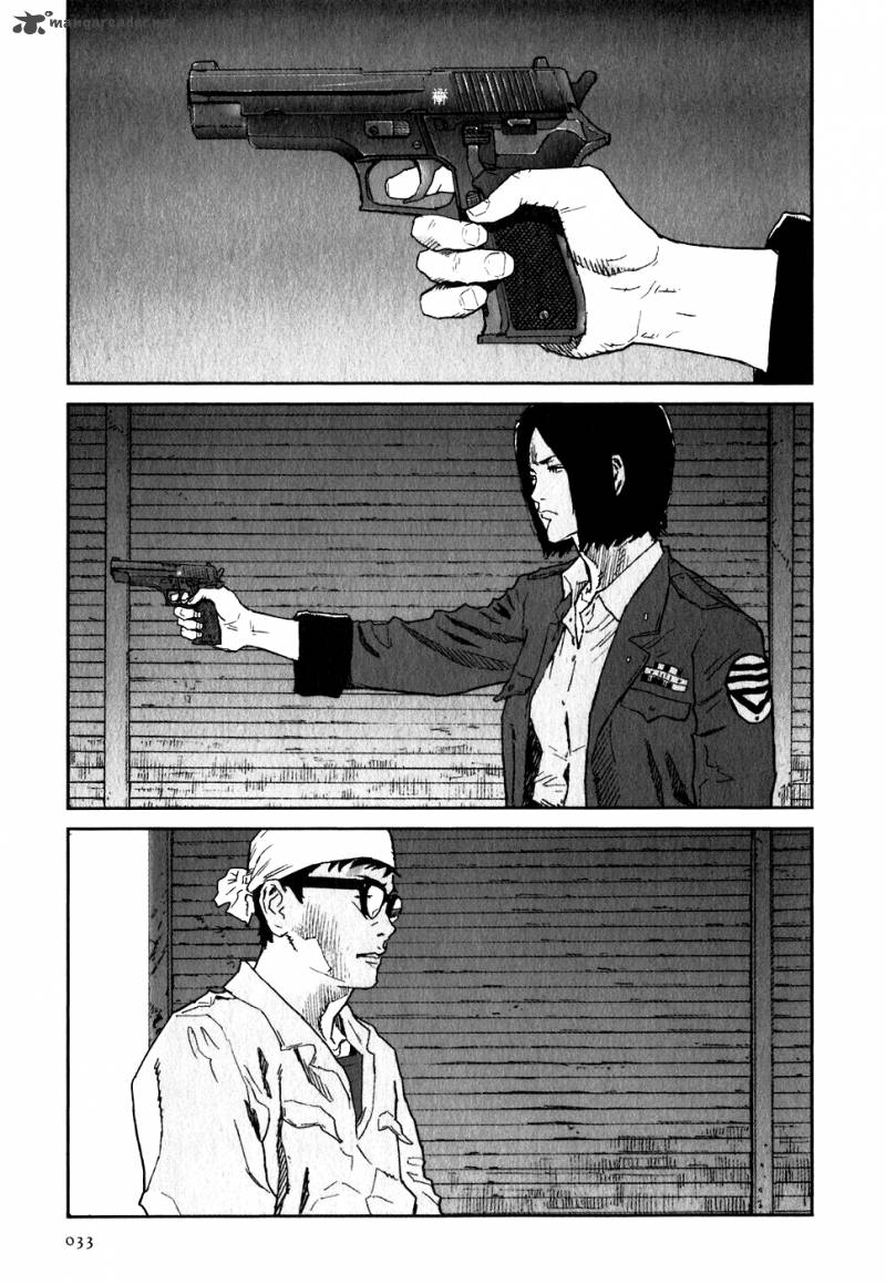 Kidou Ryodan Hachifukujin Chapter 5 Page 36