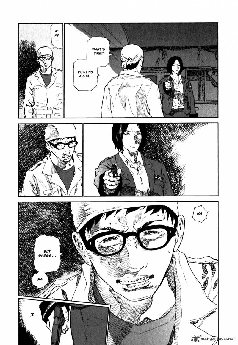Kidou Ryodan Hachifukujin Chapter 5 Page 37