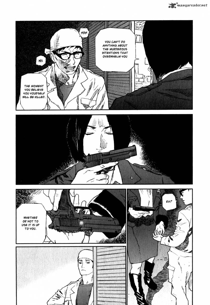 Kidou Ryodan Hachifukujin Chapter 5 Page 38