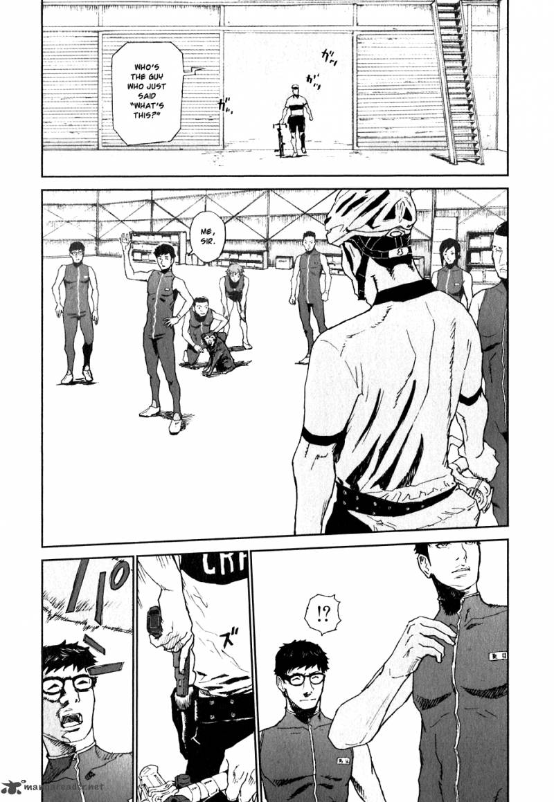 Kidou Ryodan Hachifukujin Chapter 5 Page 42