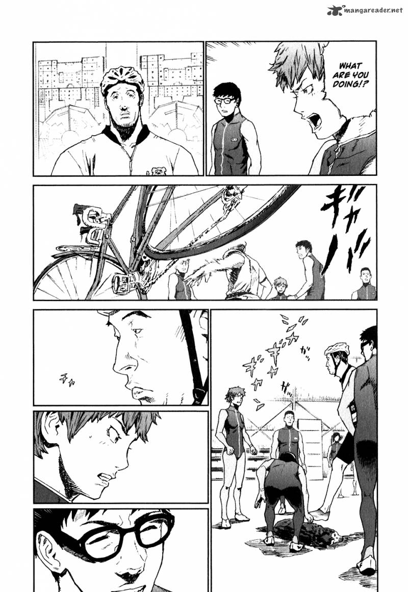 Kidou Ryodan Hachifukujin Chapter 5 Page 45