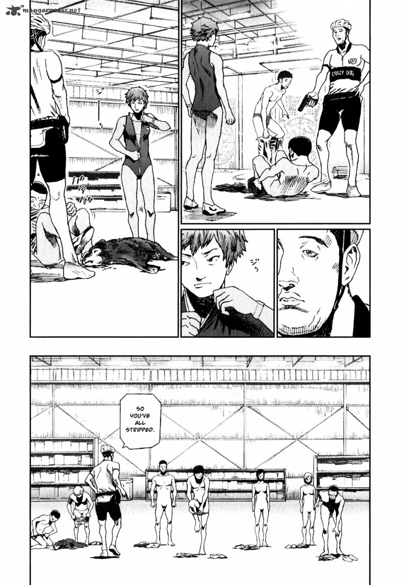 Kidou Ryodan Hachifukujin Chapter 5 Page 48