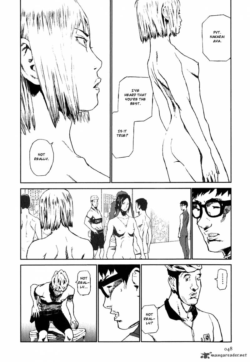 Kidou Ryodan Hachifukujin Chapter 5 Page 51
