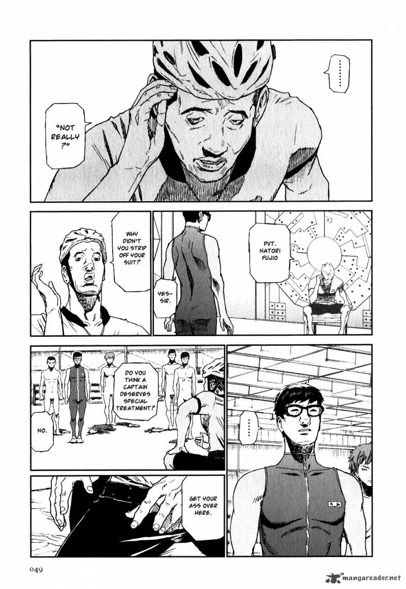 Kidou Ryodan Hachifukujin Chapter 5 Page 52