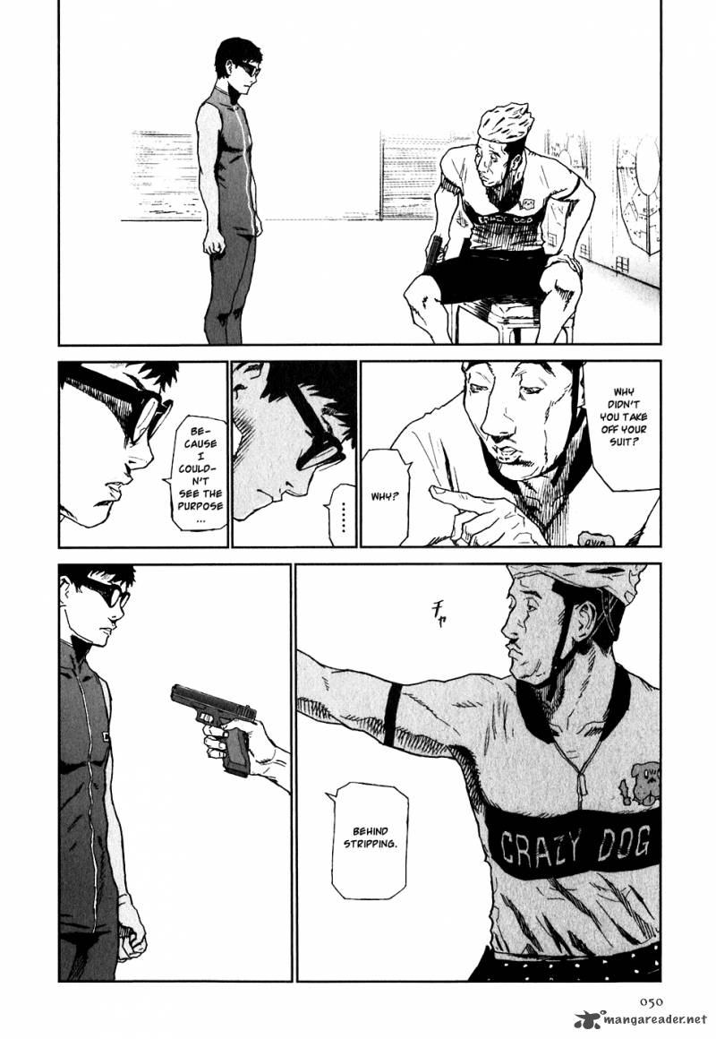Kidou Ryodan Hachifukujin Chapter 5 Page 53