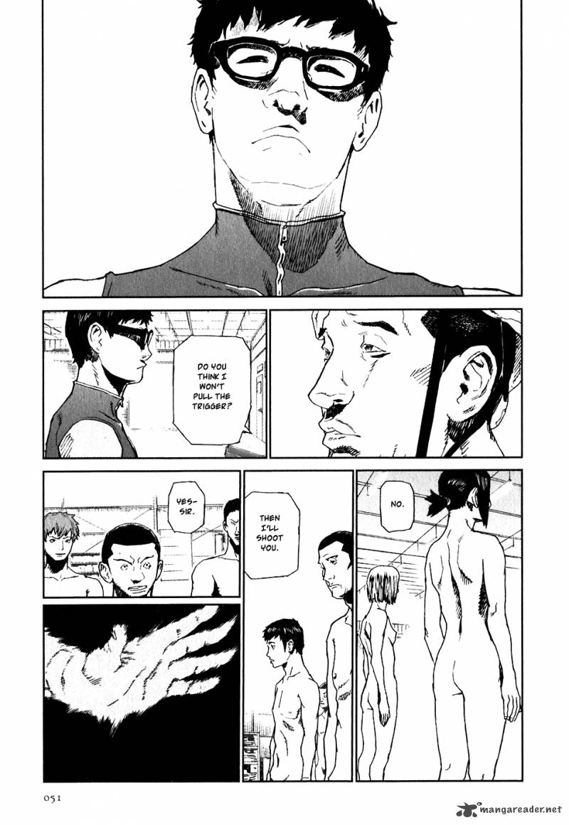 Kidou Ryodan Hachifukujin Chapter 5 Page 54