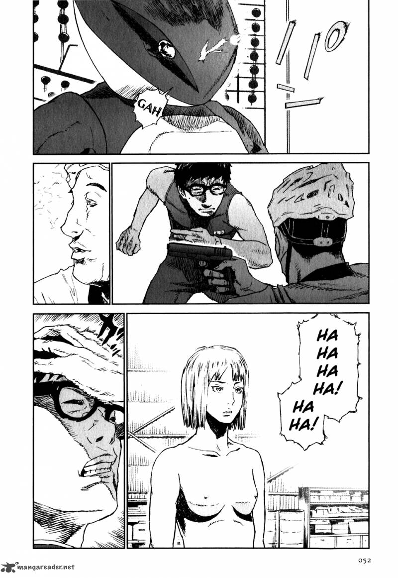 Kidou Ryodan Hachifukujin Chapter 5 Page 55