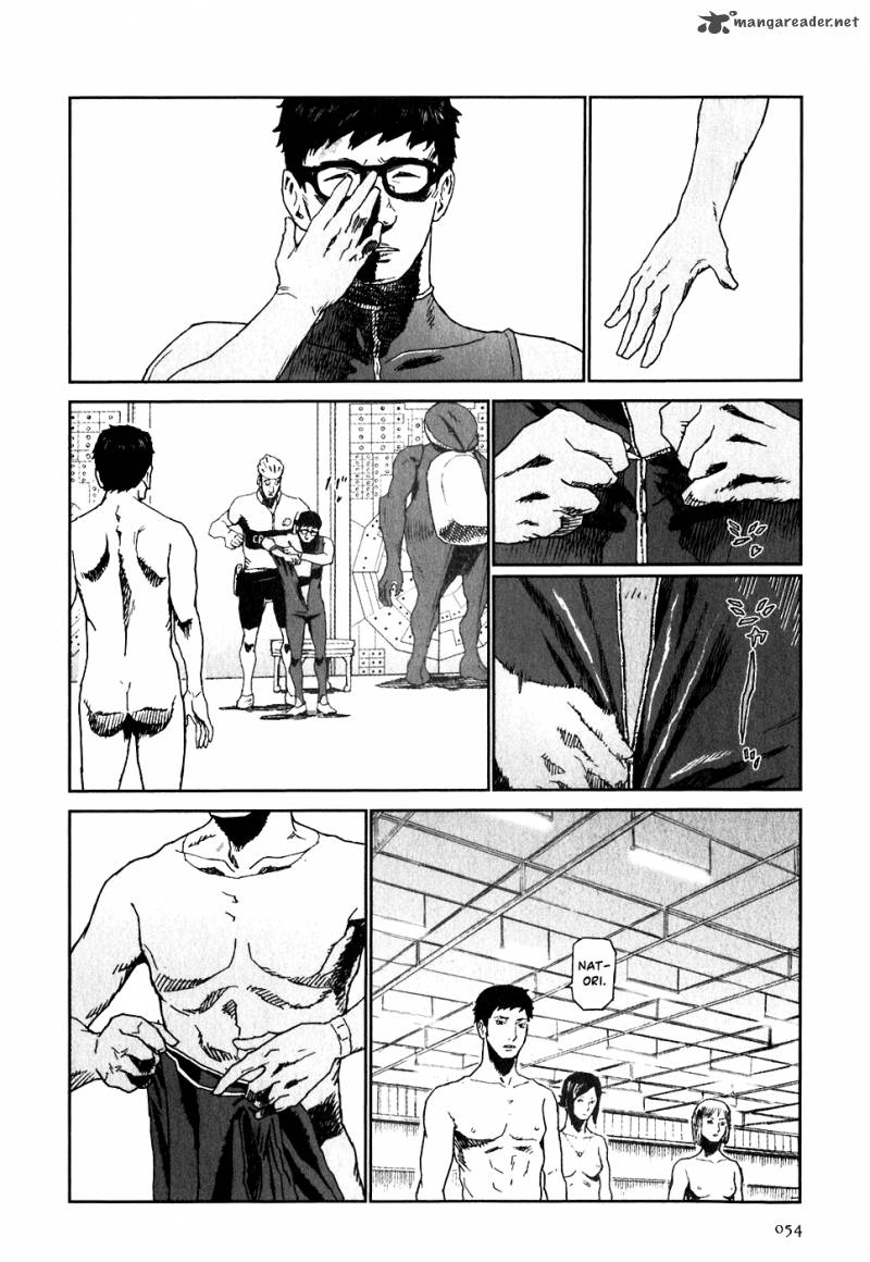 Kidou Ryodan Hachifukujin Chapter 5 Page 57