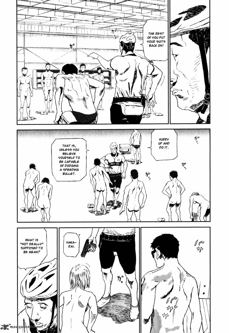 Kidou Ryodan Hachifukujin Chapter 5 Page 58