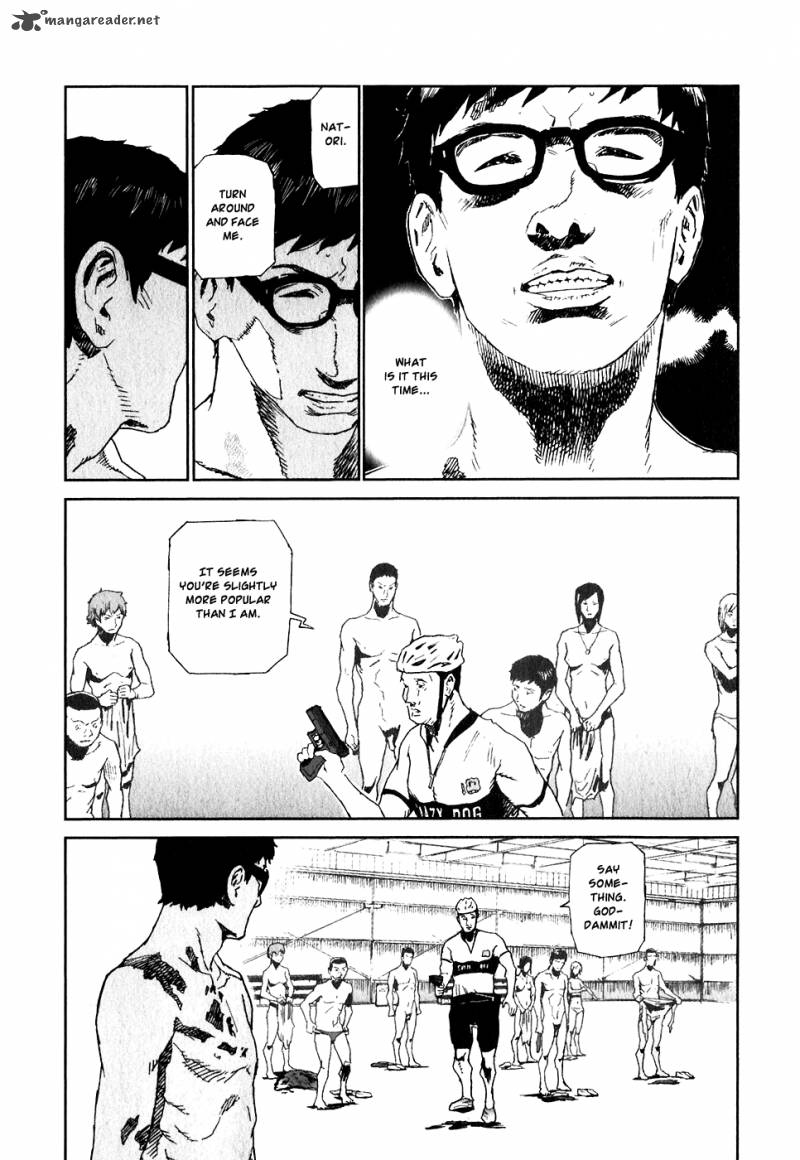 Kidou Ryodan Hachifukujin Chapter 5 Page 63