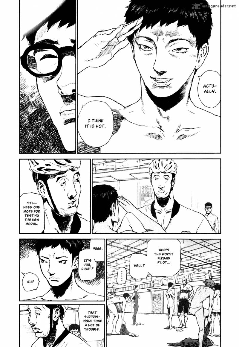 Kidou Ryodan Hachifukujin Chapter 5 Page 65