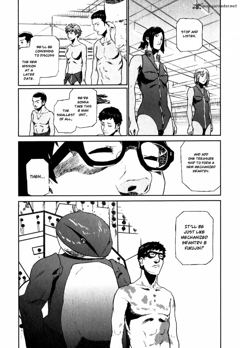 Kidou Ryodan Hachifukujin Chapter 5 Page 66