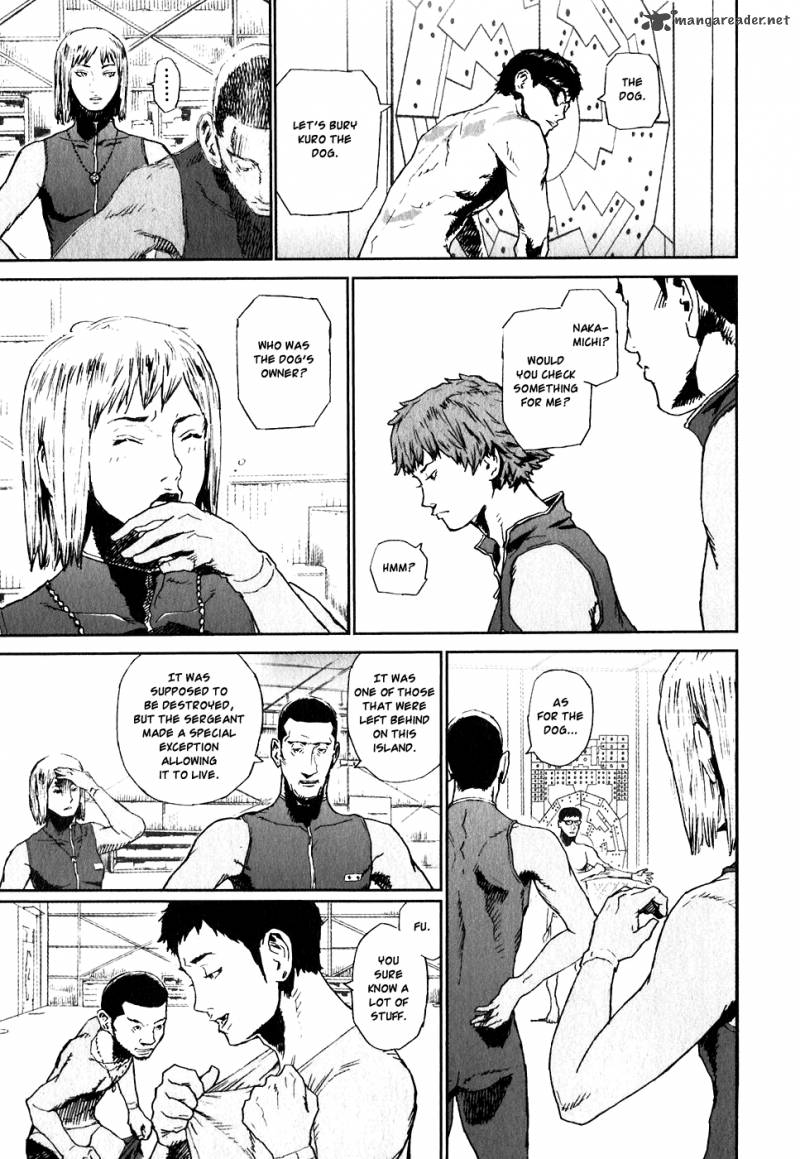 Kidou Ryodan Hachifukujin Chapter 5 Page 68