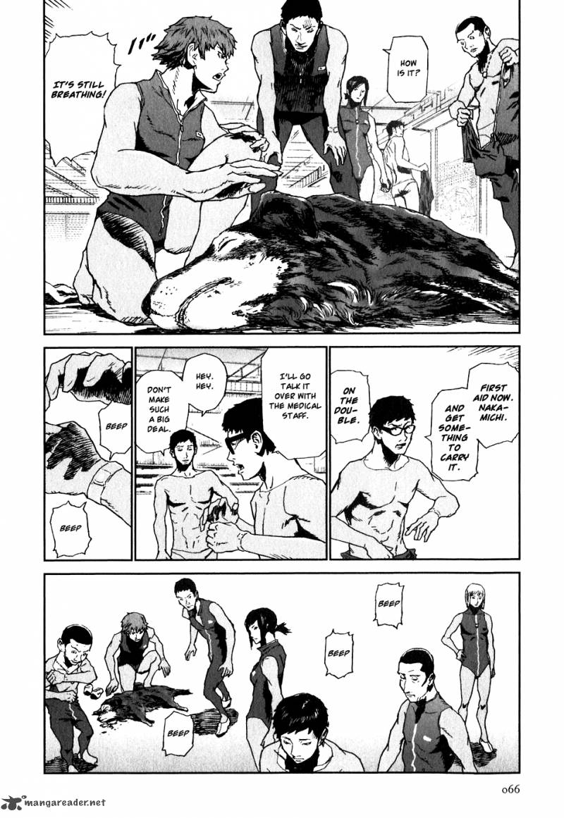 Kidou Ryodan Hachifukujin Chapter 5 Page 69