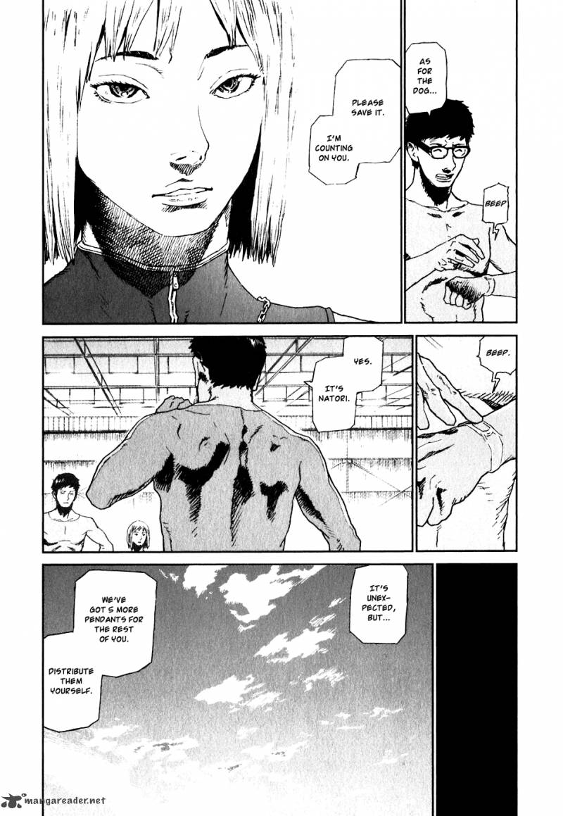 Kidou Ryodan Hachifukujin Chapter 5 Page 70