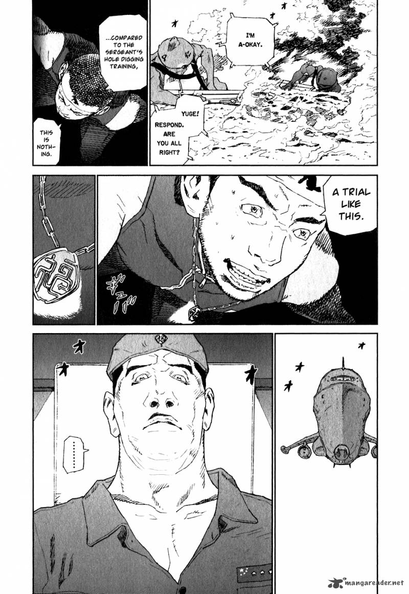 Kidou Ryodan Hachifukujin Chapter 5 Page 77