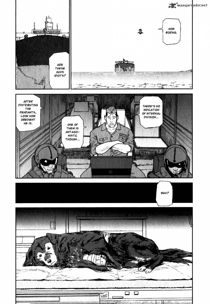 Kidou Ryodan Hachifukujin Chapter 5 Page 78