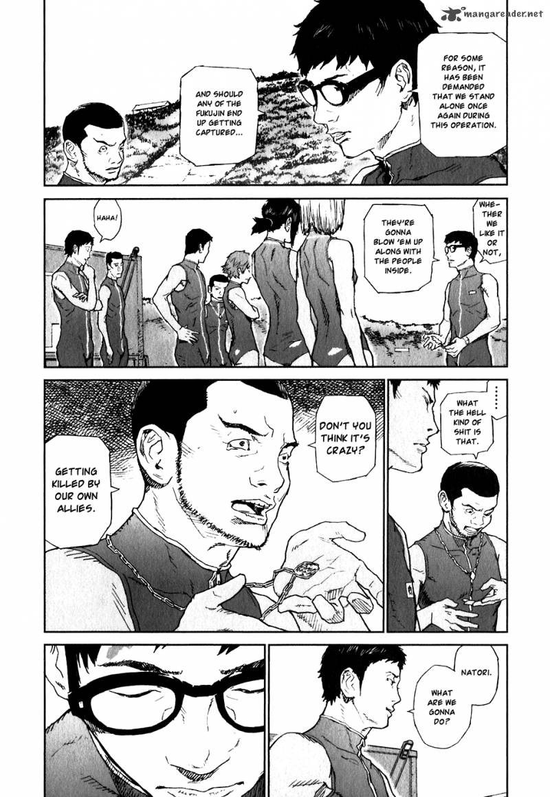 Kidou Ryodan Hachifukujin Chapter 5 Page 80