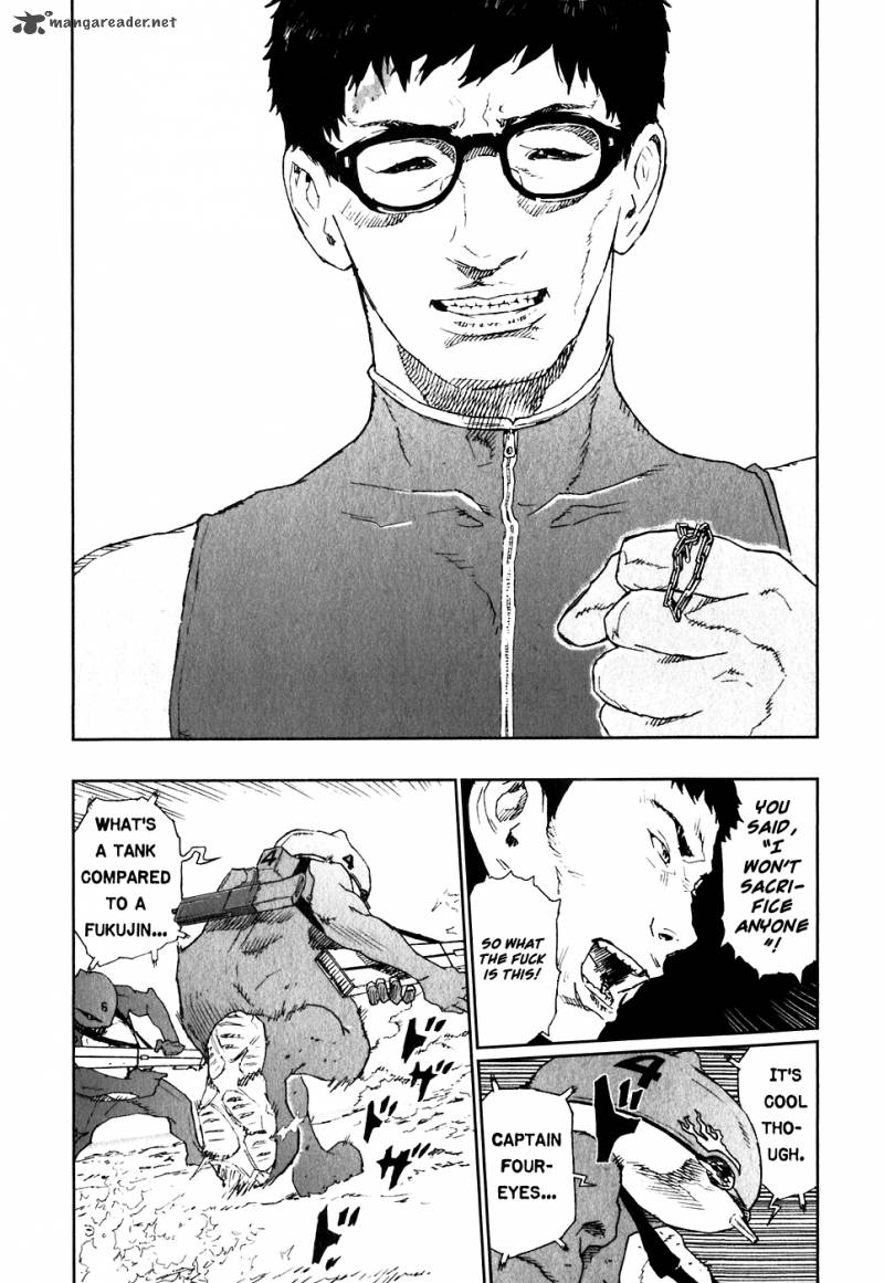 Kidou Ryodan Hachifukujin Chapter 5 Page 81