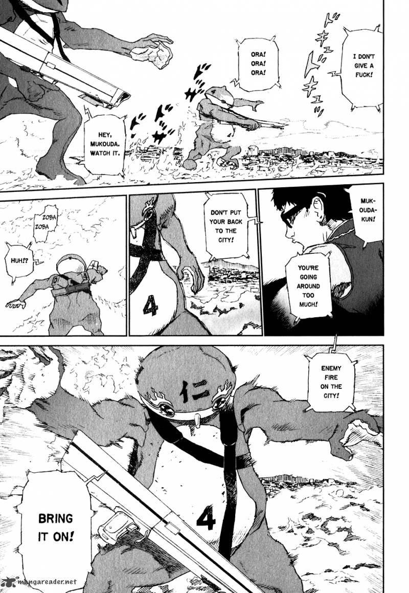 Kidou Ryodan Hachifukujin Chapter 5 Page 82