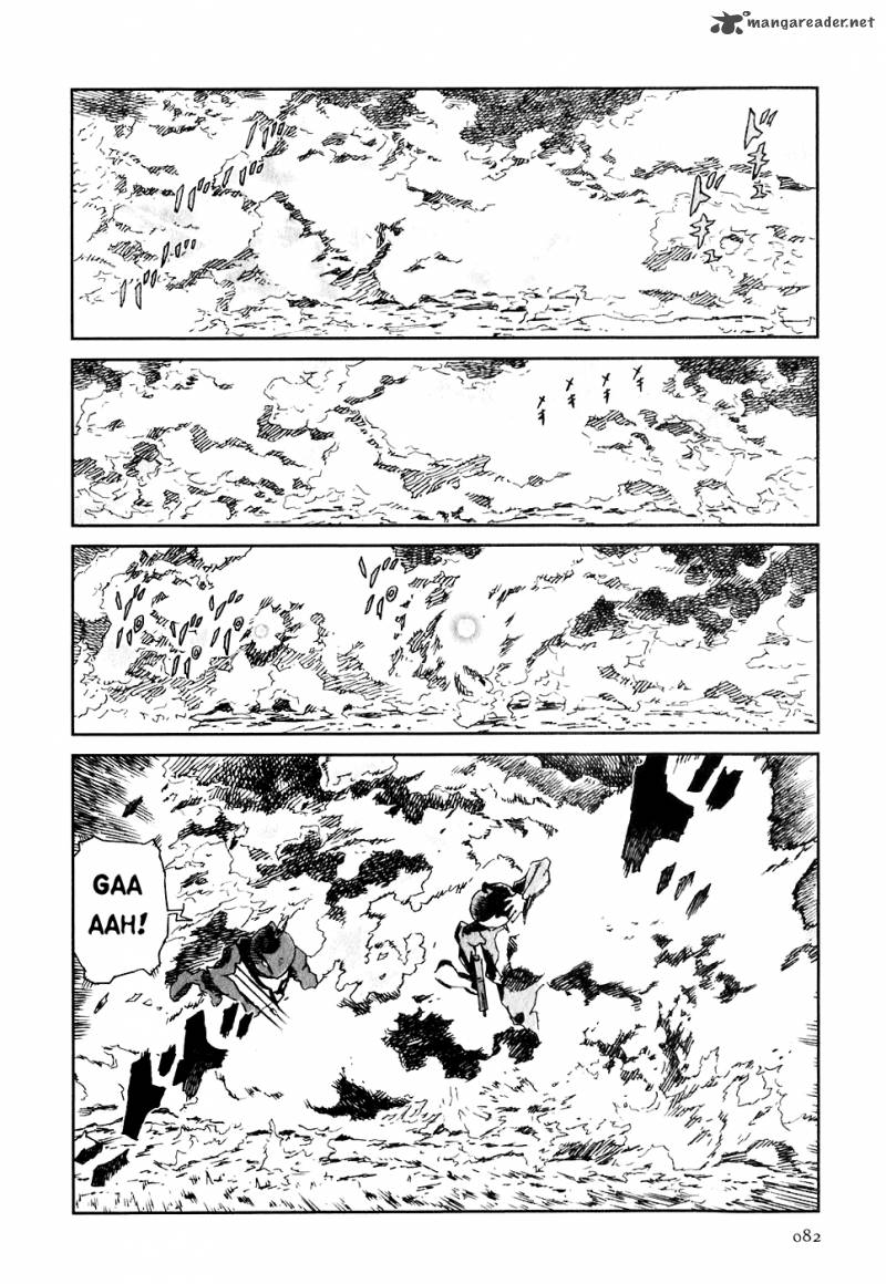 Kidou Ryodan Hachifukujin Chapter 5 Page 85
