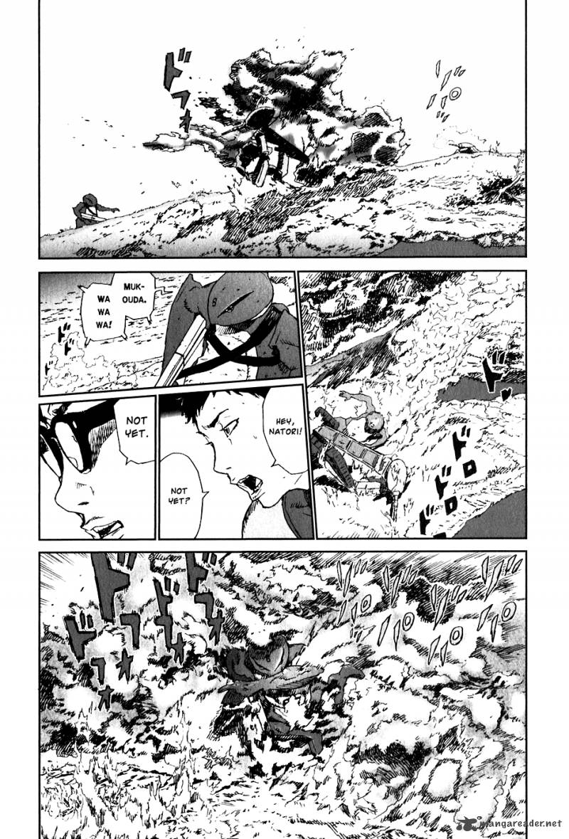 Kidou Ryodan Hachifukujin Chapter 5 Page 90