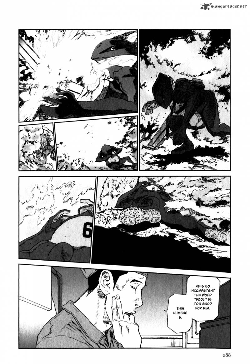 Kidou Ryodan Hachifukujin Chapter 5 Page 91