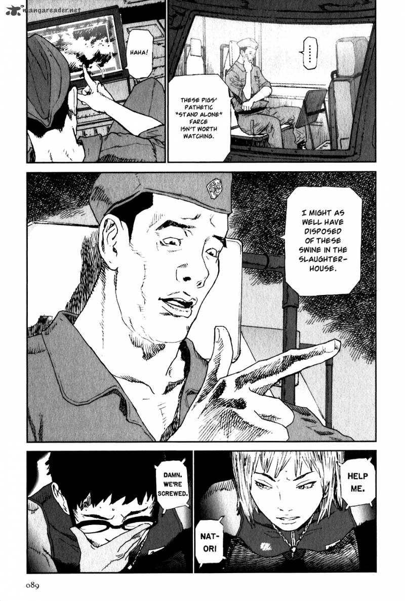 Kidou Ryodan Hachifukujin Chapter 5 Page 92
