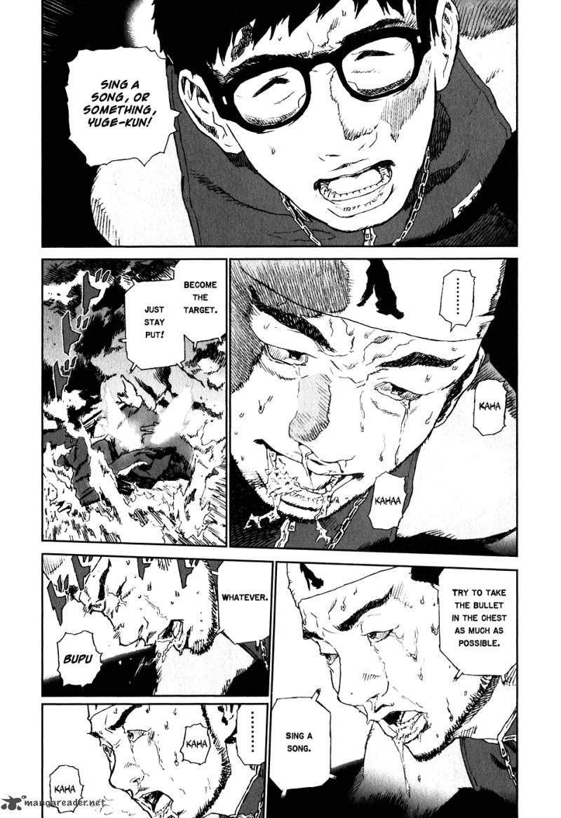 Kidou Ryodan Hachifukujin Chapter 5 Page 93