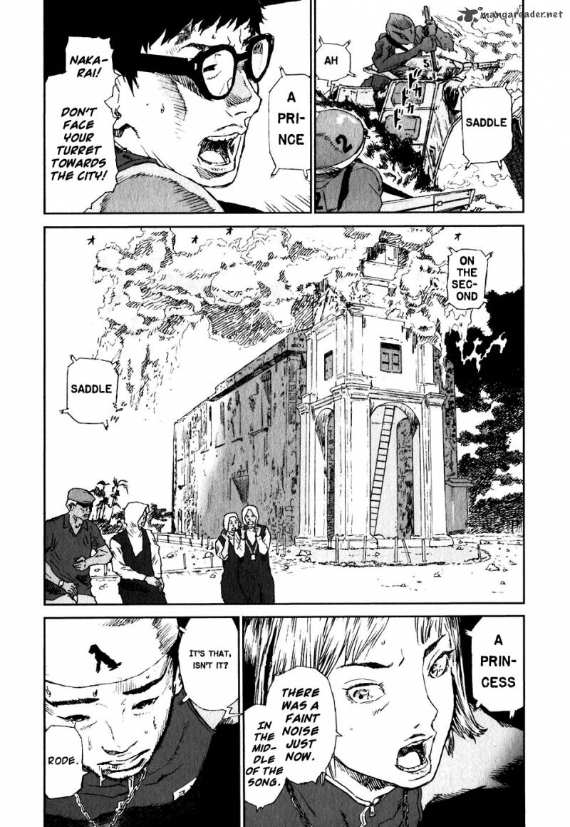 Kidou Ryodan Hachifukujin Chapter 5 Page 99