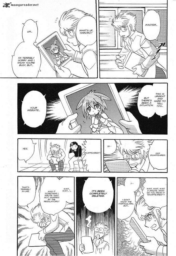 Kidou Senshi Crossbone Gundam Ghost Chapter 1 Page 12
