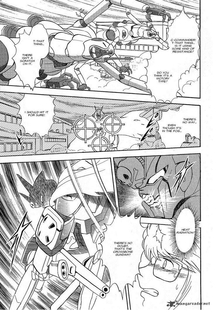 Kidou Senshi Crossbone Gundam Ghost Chapter 1 Page 36