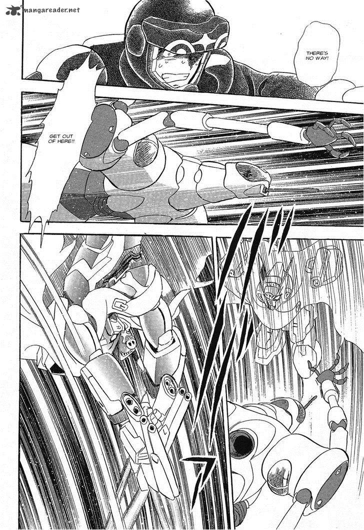 Kidou Senshi Crossbone Gundam Ghost Chapter 1 Page 42