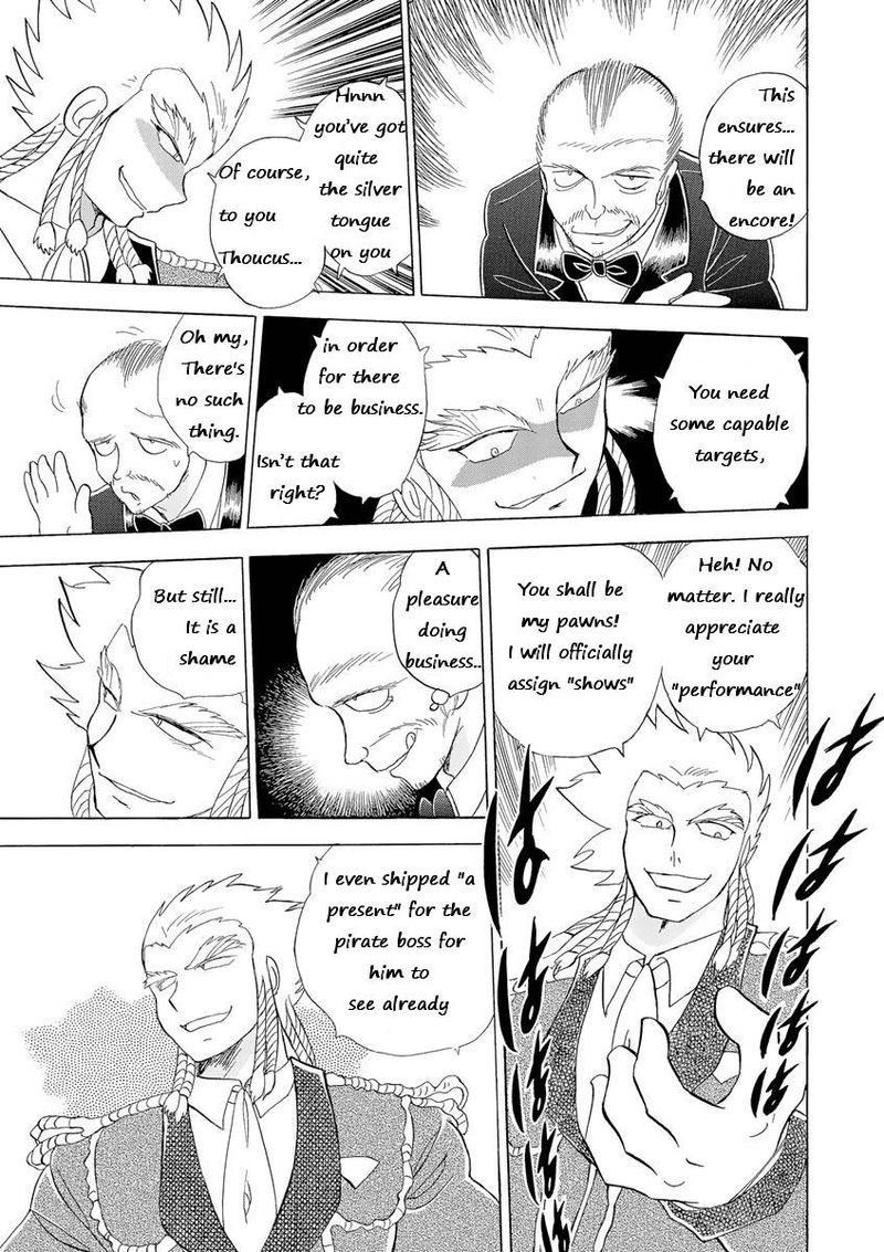 Kidou Senshi Crossbone Gundam Ghost Chapter 11 Page 3