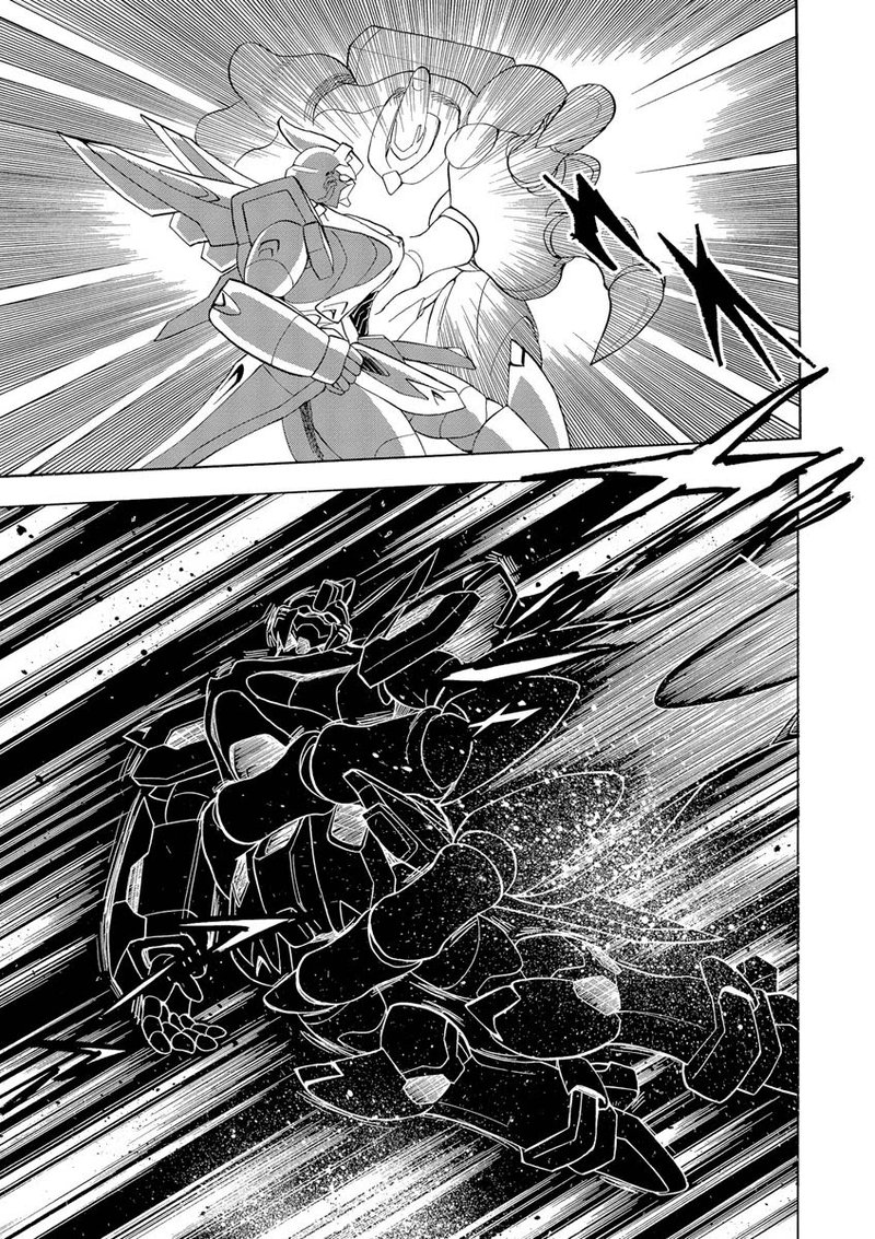 Kidou Senshi Crossbone Gundam Ghost Chapter 14 Page 29