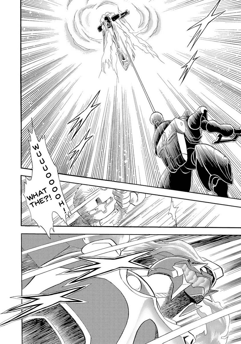 Kidou Senshi Crossbone Gundam Ghost Chapter 16 Page 39