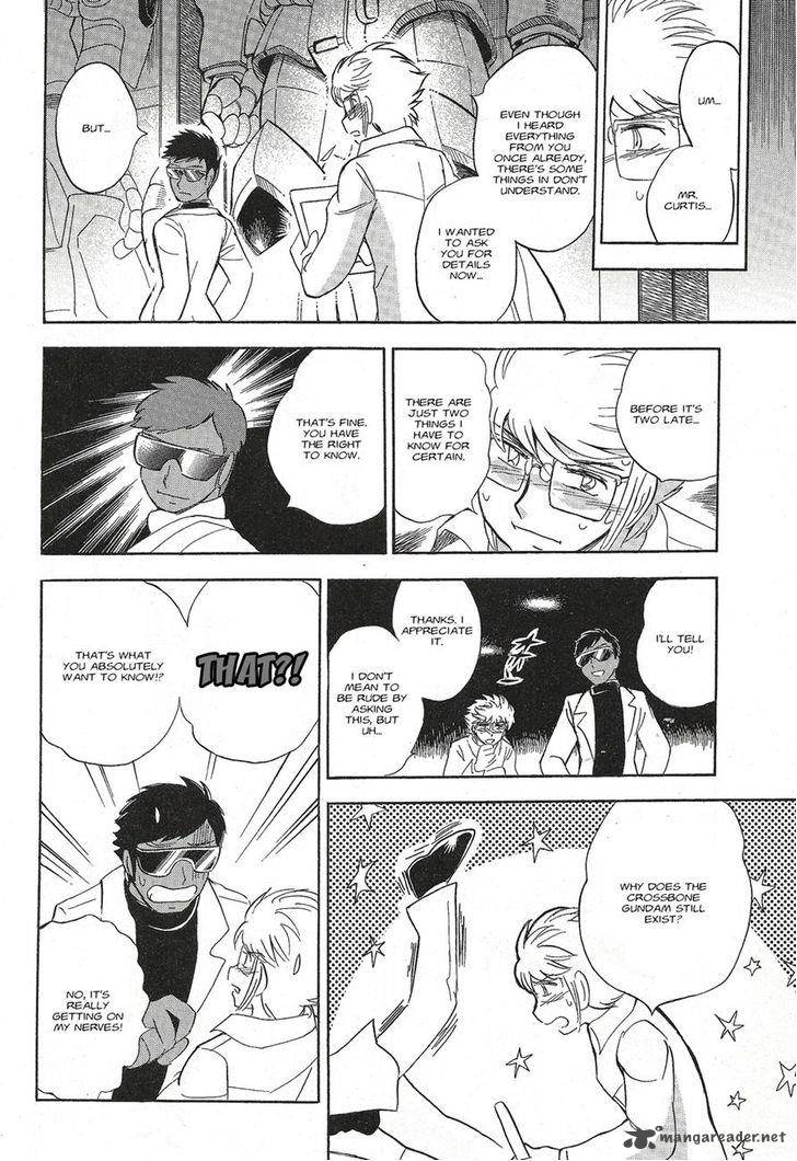 Kidou Senshi Crossbone Gundam Ghost Chapter 2 Page 14