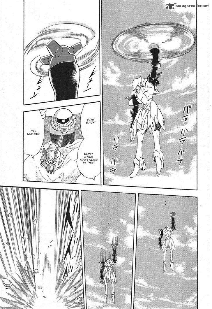 Kidou Senshi Crossbone Gundam Ghost Chapter 2 Page 35