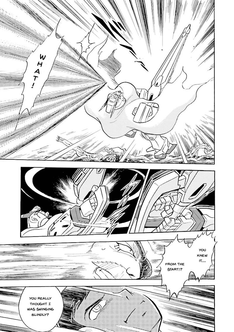 Kidou Senshi Crossbone Gundam Ghost Chapter 20 Page 37