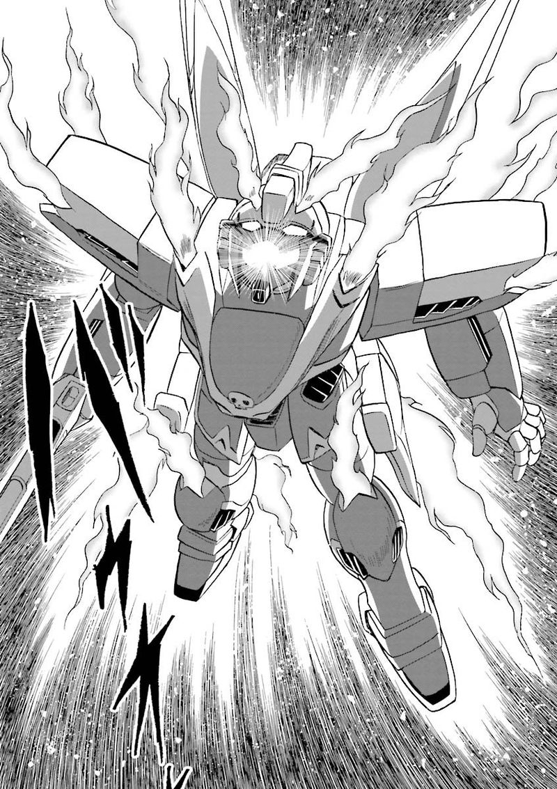 Kidou Senshi Crossbone Gundam Ghost Chapter 21 Page 20