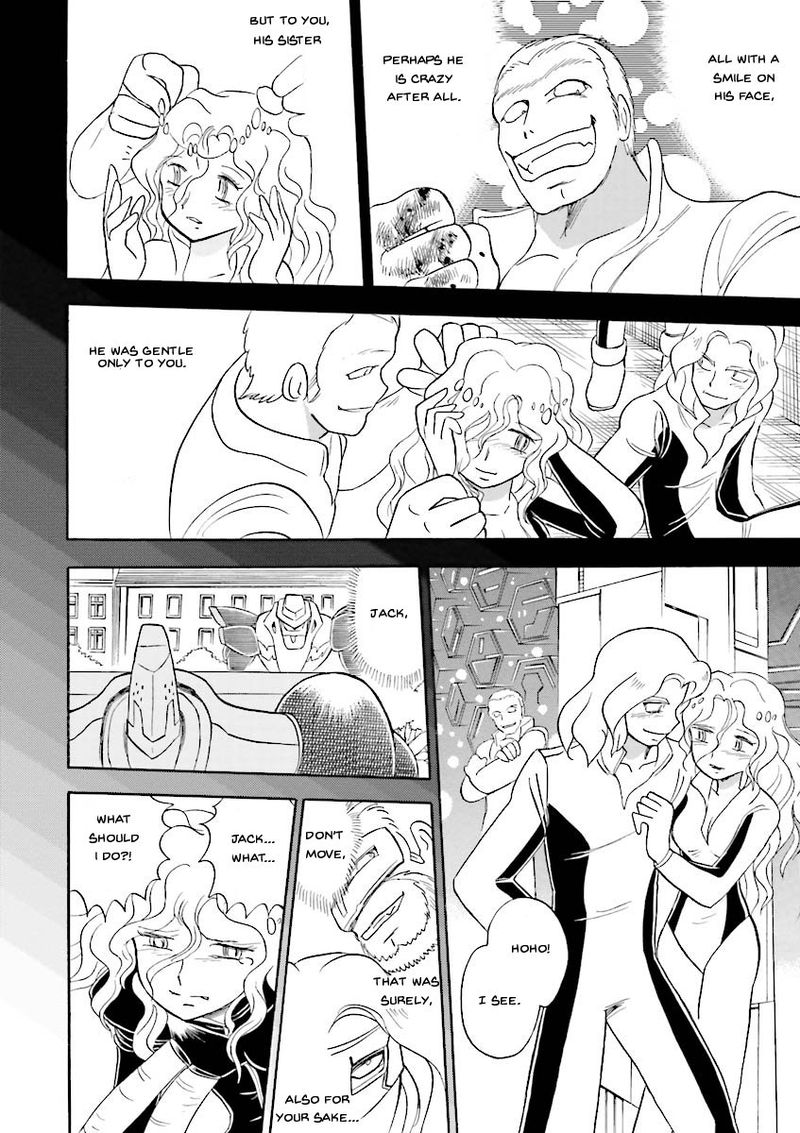 Kidou Senshi Crossbone Gundam Ghost Chapter 21 Page 27