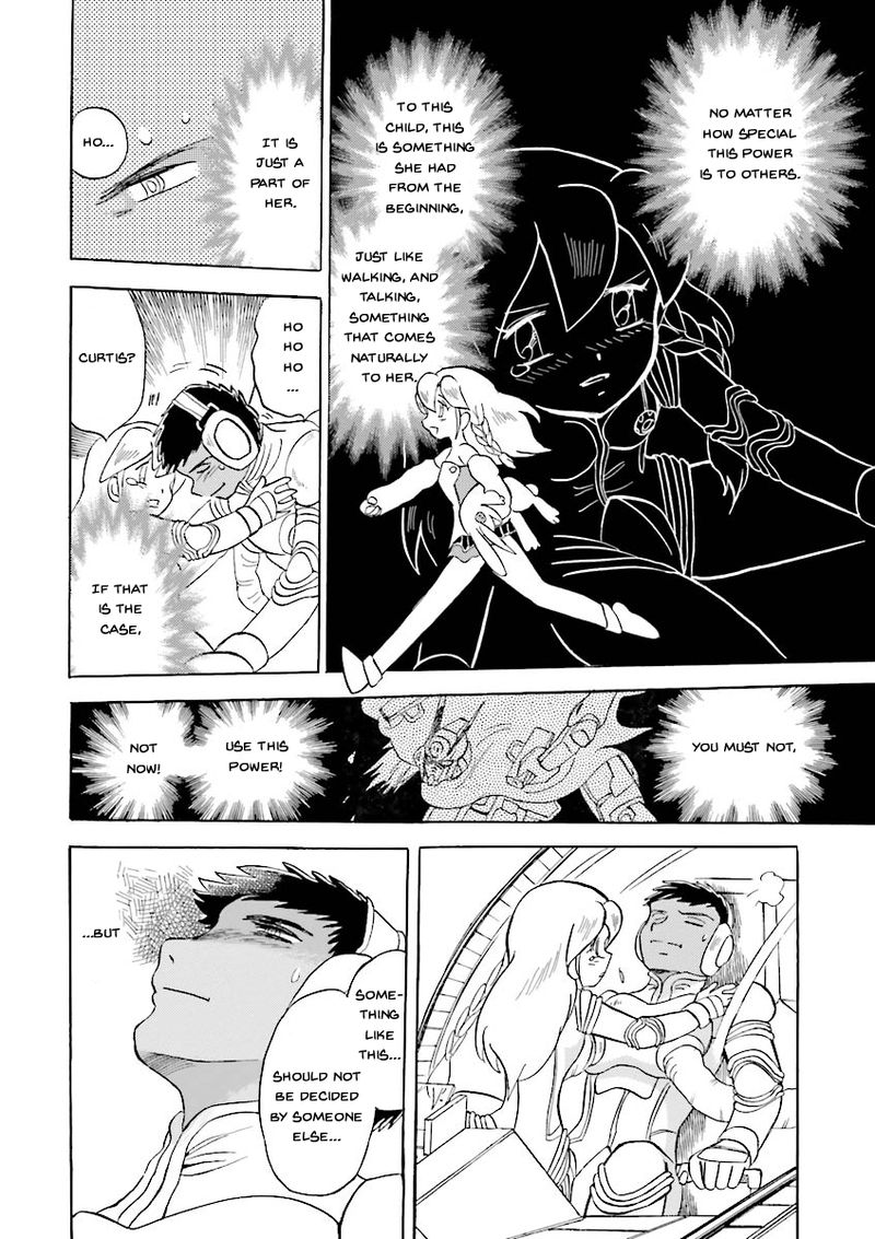 Kidou Senshi Crossbone Gundam Ghost Chapter 23 Page 10