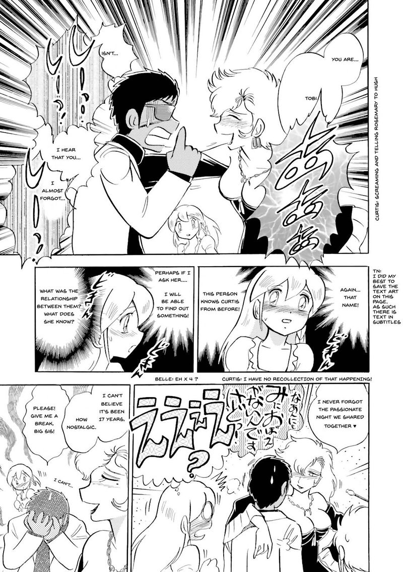 Kidou Senshi Crossbone Gundam Ghost Chapter 28 Page 27